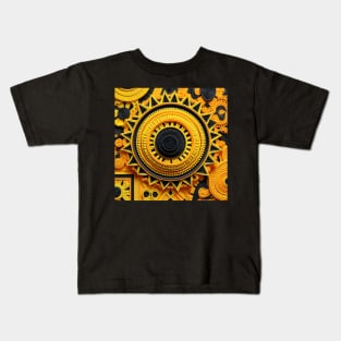 African fashion Kids T-Shirt